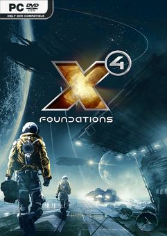 Tải game X4 Foundations Collectors Edition v7.10-P2P