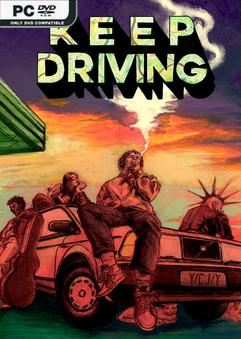 Tải game Keep Driving v1.1.0.1-P2P
