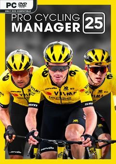 Tải game Pro Cycling Manager 25-SKIDROW