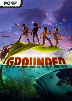 Tải game Grounded v1.4.4.4634-P2P
