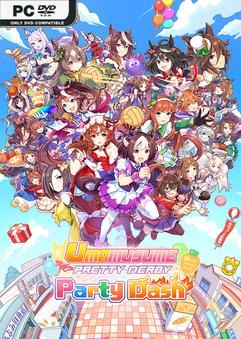 Tải game Umamusume Pretty Derby Party Dash DLC Vol 1 TI-TENOKE