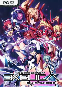 Tải game TriggerHeart EXELICA ENHANCED-Chronos