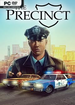 Tải game The Precinct v1.6.18465-P2P
