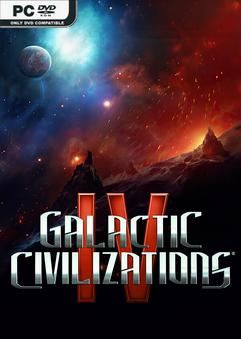 Tải game Galactic Civilizations IV v2.96-P2P