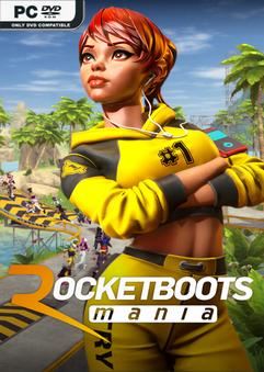 Tải game Rocket Boots Mania-TENOKE