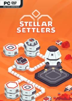 Tải game Stellar Settlers Space Base Builder-TENOKE