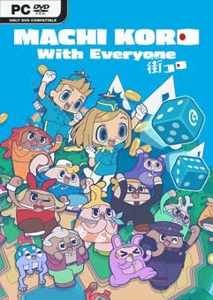 Tải game MACHI KORO With Everyone-TENOKE