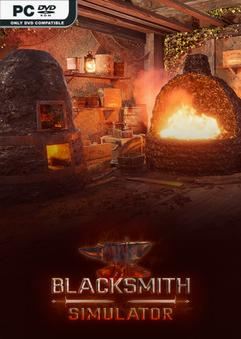 Tải game Blacksmith Simulator-TENOKE
