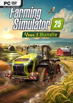 Tải game Farming Simulator 25 v1.9.0.1-P2P
