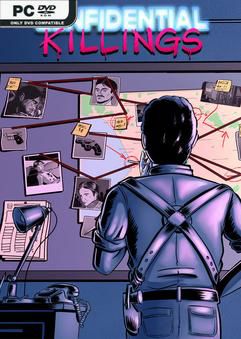 Tải game Confidential Killings A Detective Game-TENOKE